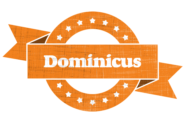 Dominicus victory logo