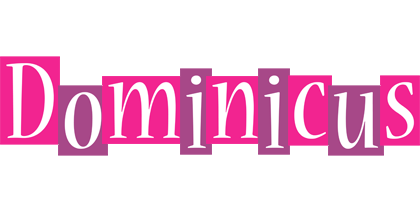 Dominicus whine logo