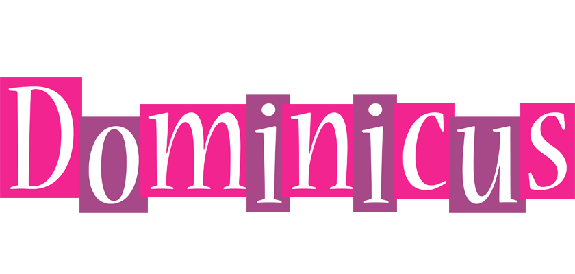 Dominicus whine logo