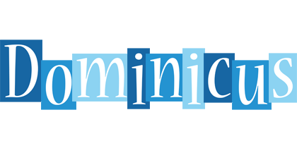 Dominicus winter logo