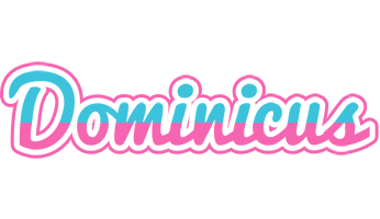 Dominicus woman logo