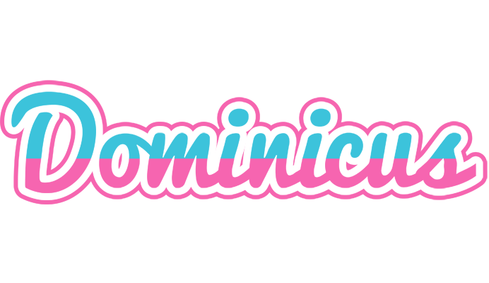 Dominicus woman logo
