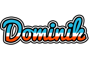 Dominik america logo