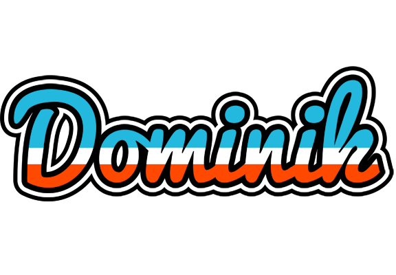 Dominik america logo
