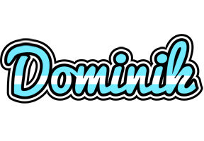 Dominik argentine logo