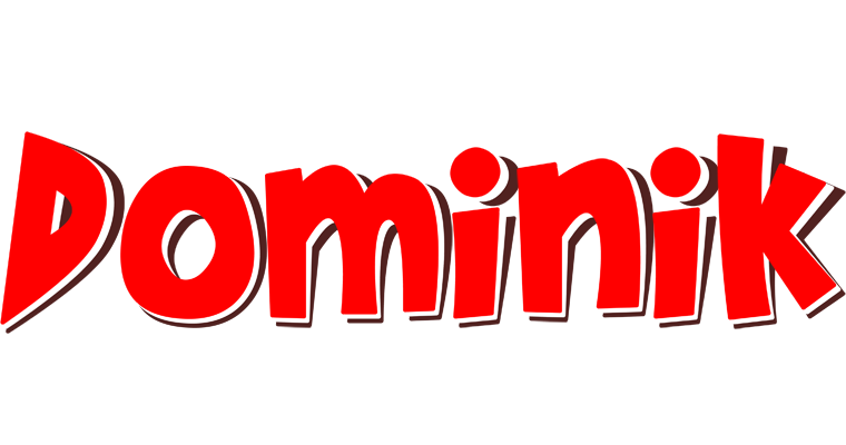 Dominik basket logo