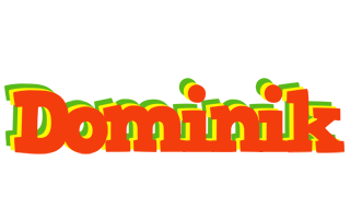 Dominik bbq logo