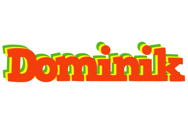 Dominik bbq logo