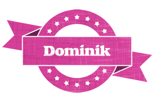 Dominik beauty logo