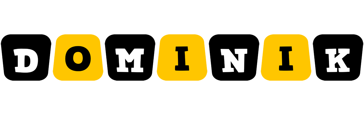 Dominik boots logo
