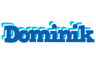 Dominik business logo