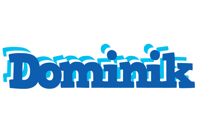 Dominik business logo