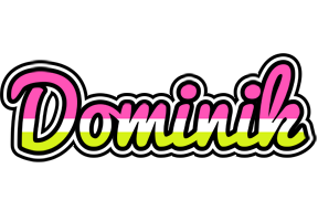 Dominik candies logo