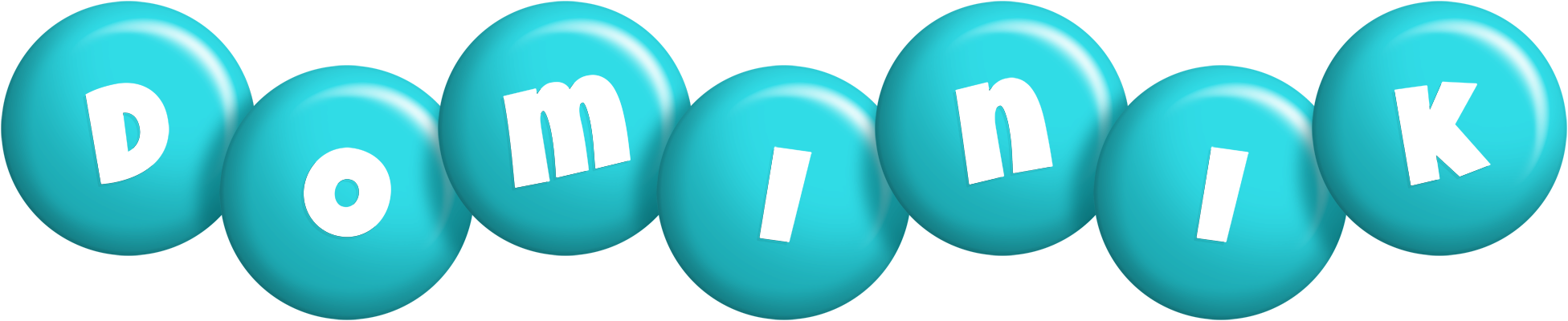 Dominik candy-azur logo