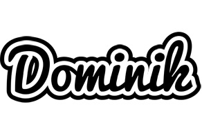 Dominik chess logo