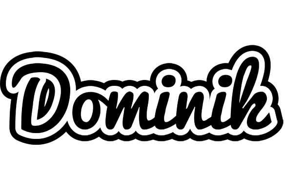 Dominik chess logo