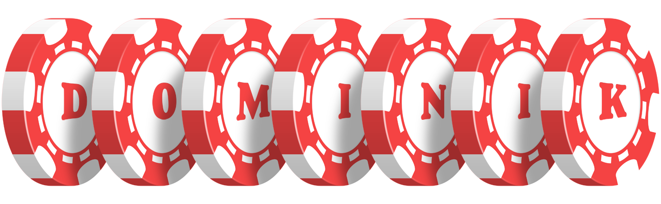 Dominik chip logo
