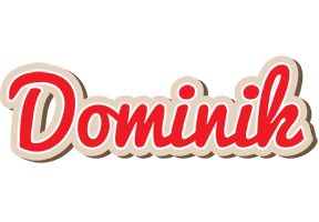 Dominik chocolate logo