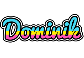 Dominik circus logo