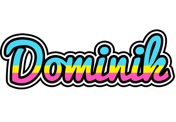 Dominik circus logo