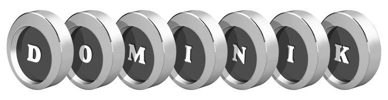 Dominik coins logo