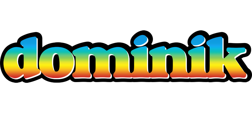 Dominik color logo