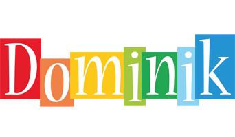 Dominik colors logo
