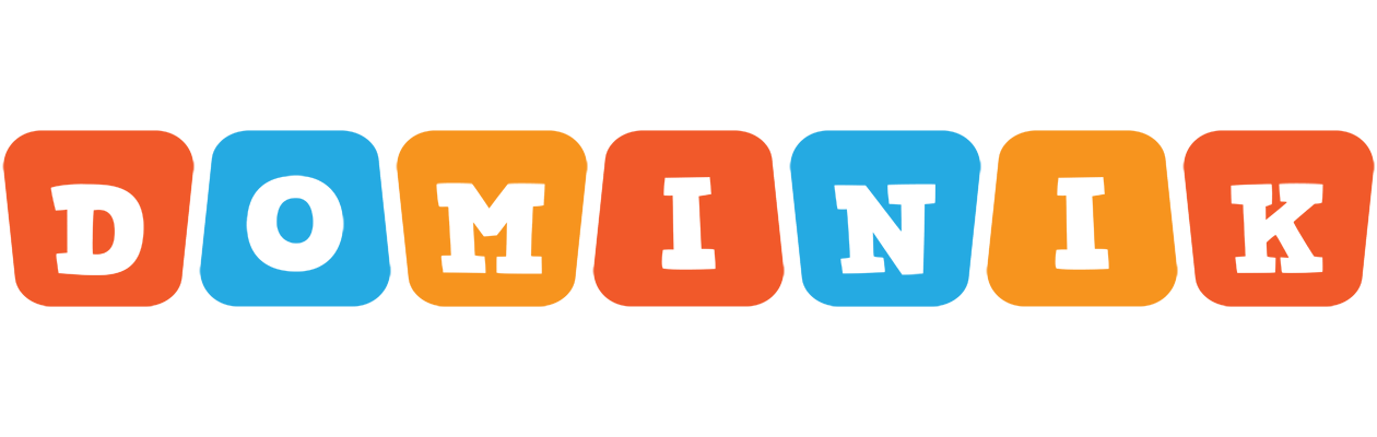 Dominik comics logo