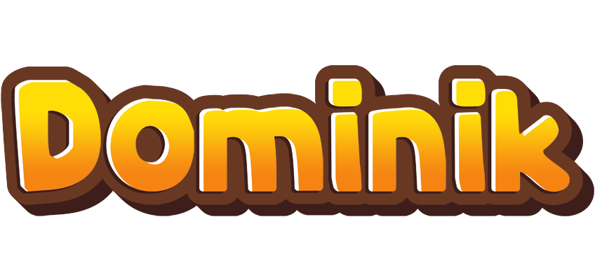 Dominik cookies logo