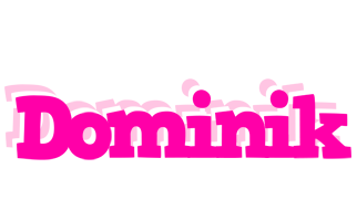 Dominik dancing logo