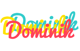 Dominik disco logo