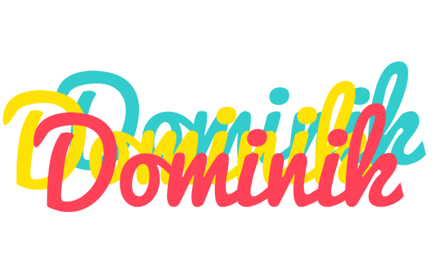 Dominik disco logo