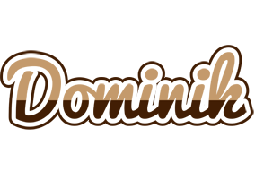 Dominik exclusive logo