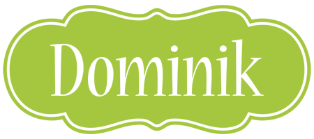 Dominik family logo