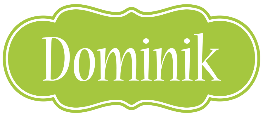 Dominik family logo