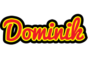 Dominik fireman logo