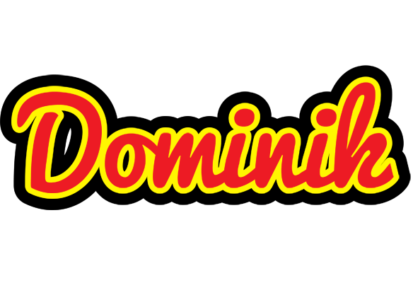 Dominik fireman logo