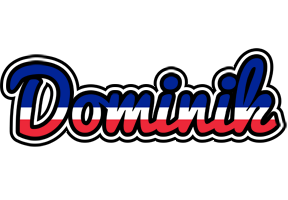 Dominik france logo