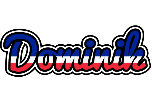 Dominik france logo