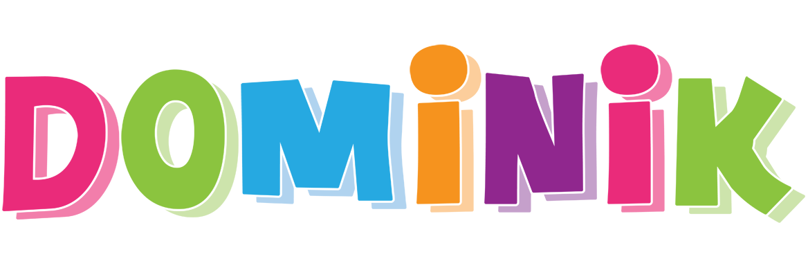 Dominik friday logo