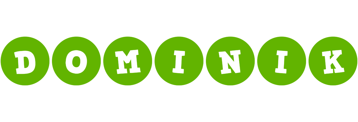 Dominik games logo