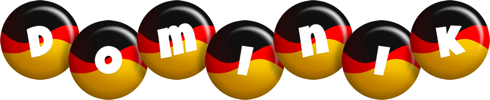 Dominik german logo