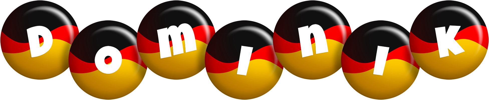 Dominik german logo