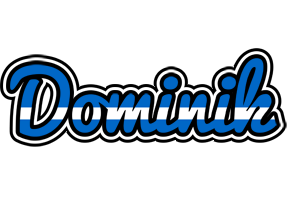 Dominik greece logo
