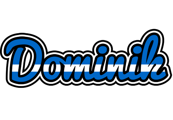 Dominik greece logo