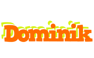 Dominik healthy logo
