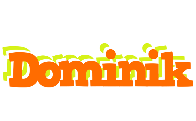 Dominik healthy logo