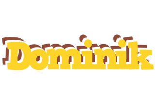 Dominik hotcup logo