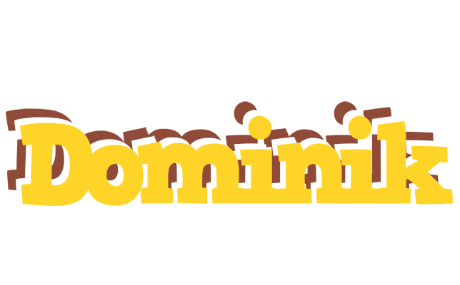 Dominik hotcup logo