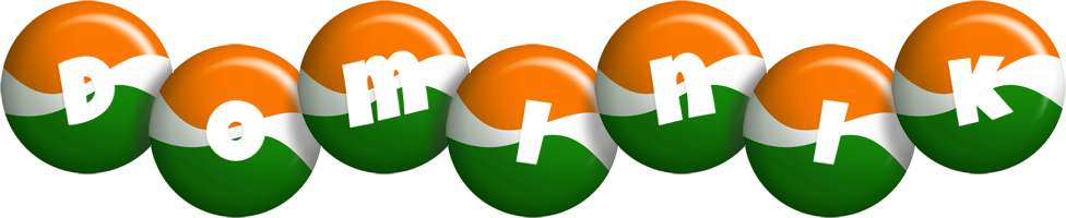 Dominik india logo